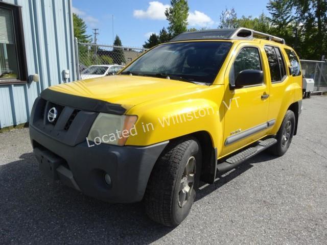 2006 Nissan Xterra