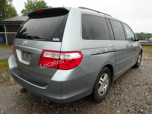 2006 Honda Odyssey