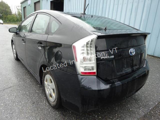 2010 Toyota Prius