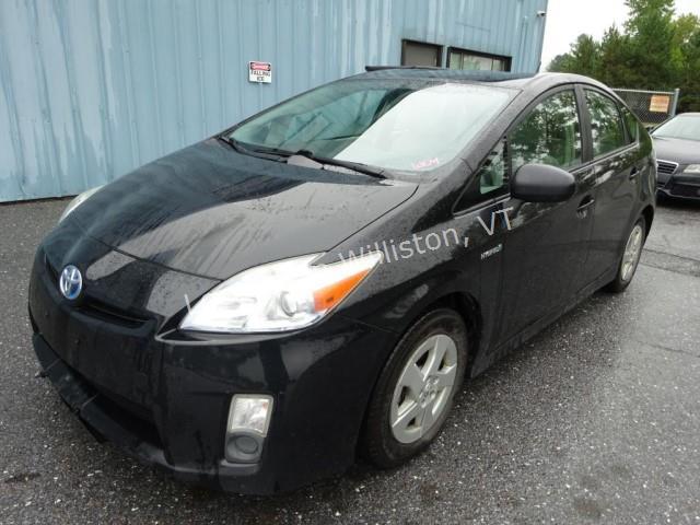 2010 Toyota Prius