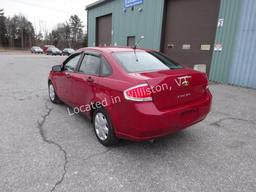 2010 Ford Focus