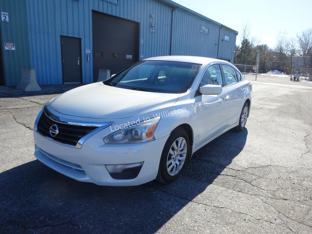 2015 Nissan Altima