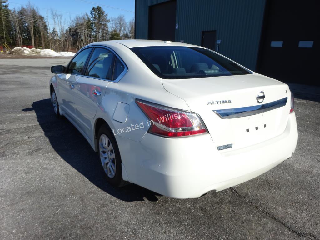 2015 Nissan Altima