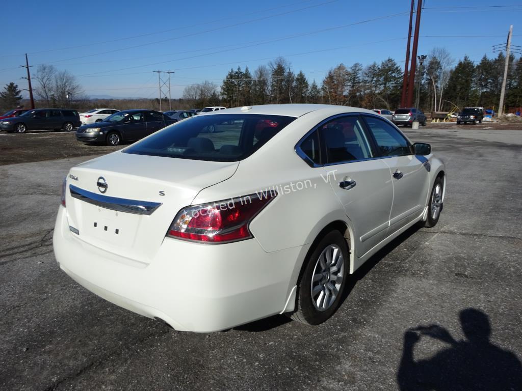 2015 Nissan Altima