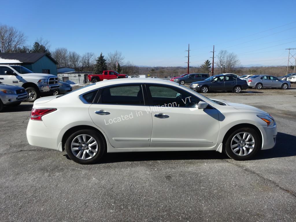 2015 Nissan Altima