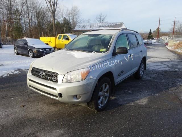 2008 Toyota Rav 4