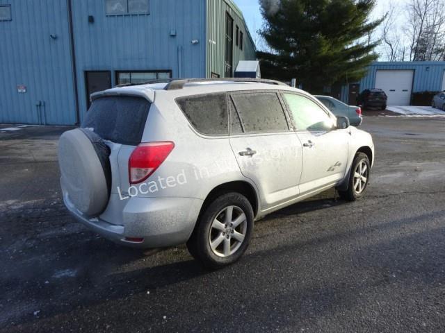 2008 Toyota Rav 4