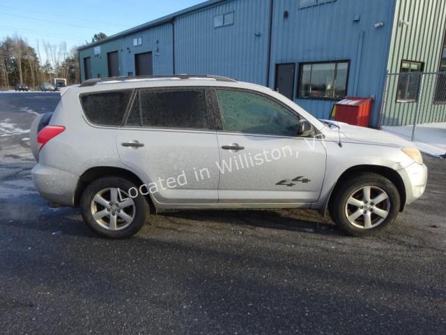 2008 Toyota Rav 4