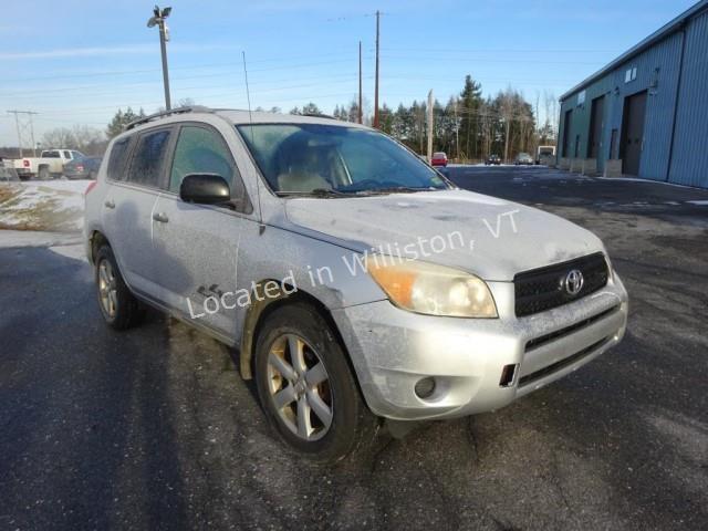 2008 Toyota Rav 4