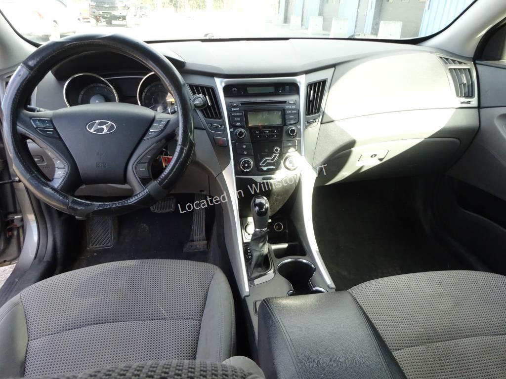 2013 Hyundai Sonata