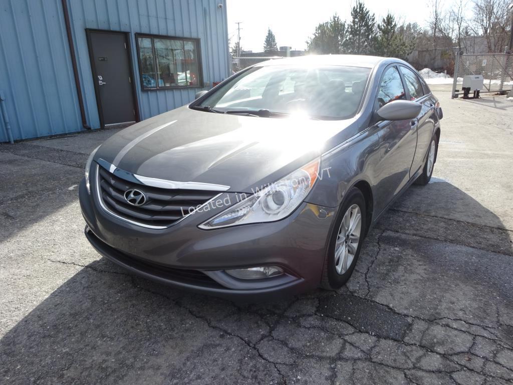 2013 Hyundai Sonata