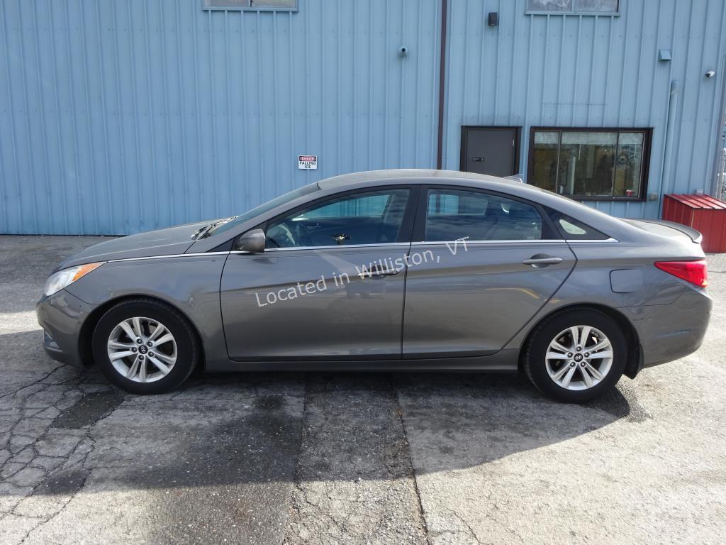 2013 Hyundai Sonata