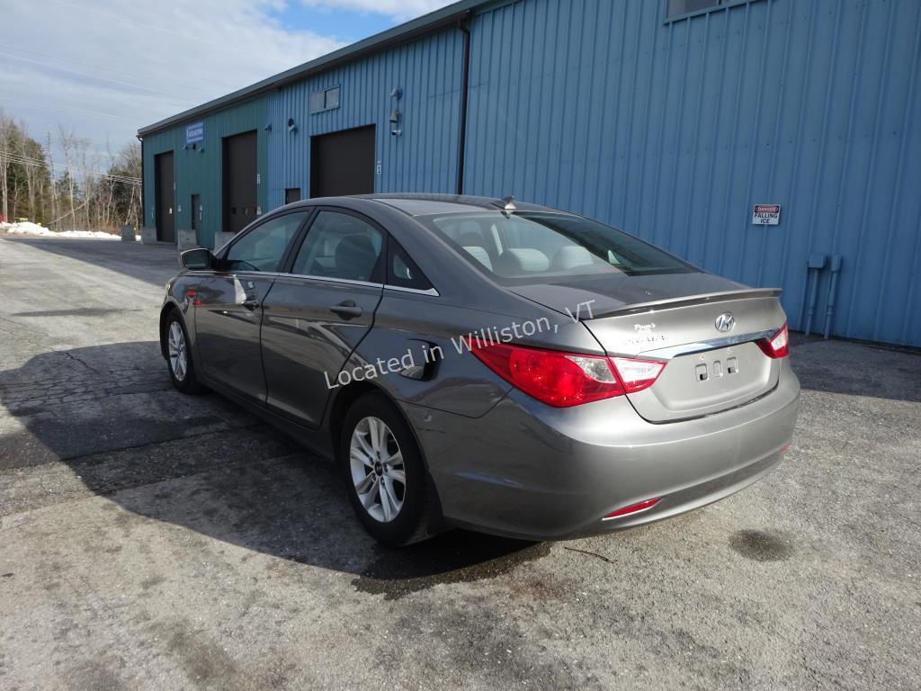 2013 Hyundai Sonata