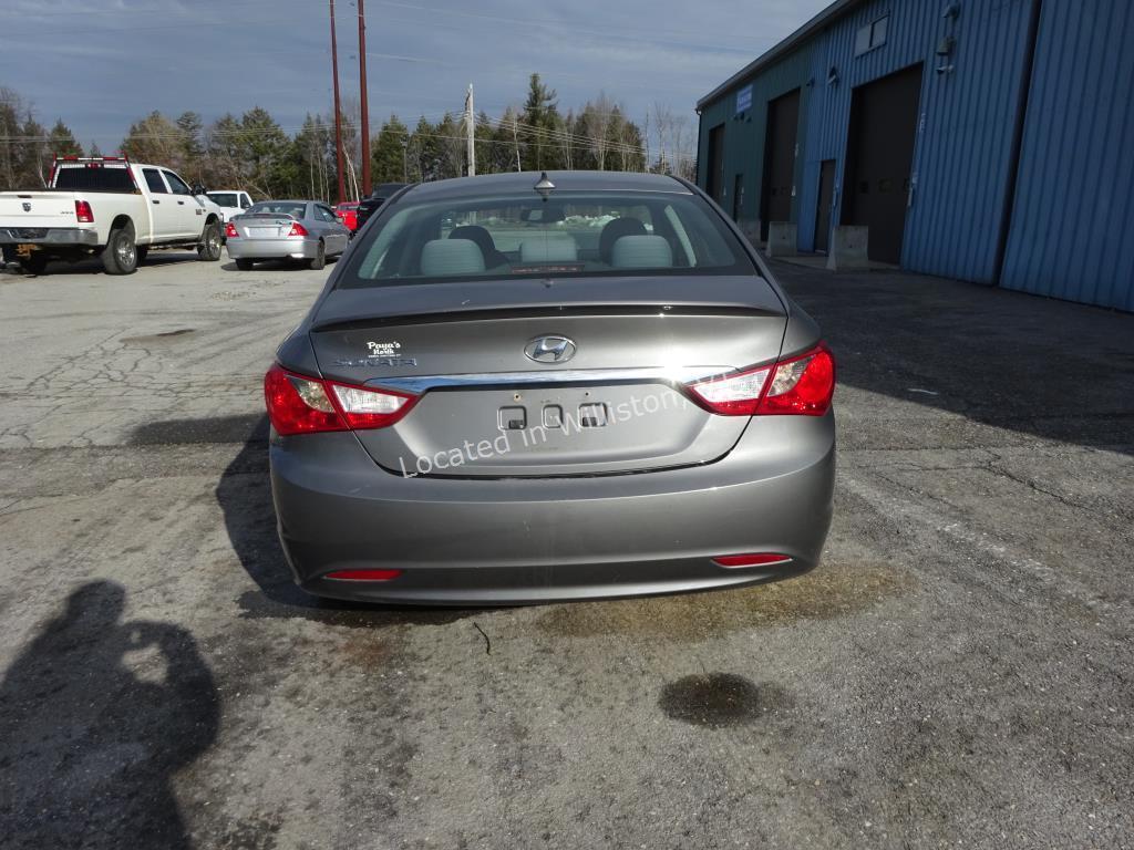 2013 Hyundai Sonata