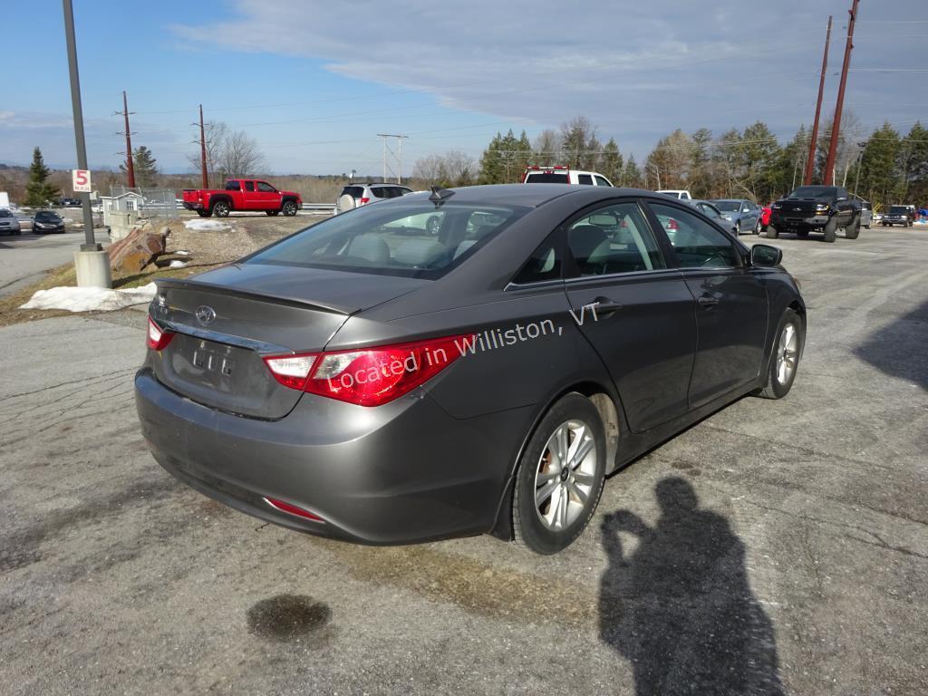 2013 Hyundai Sonata