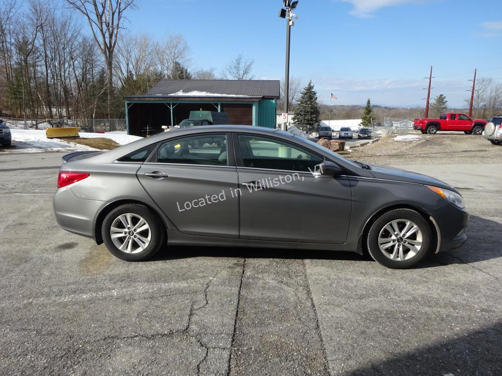 2013 Hyundai Sonata