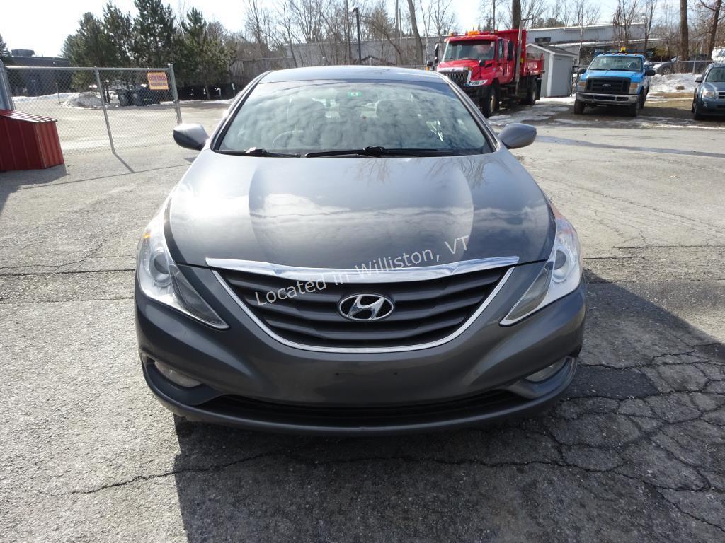 2013 Hyundai Sonata