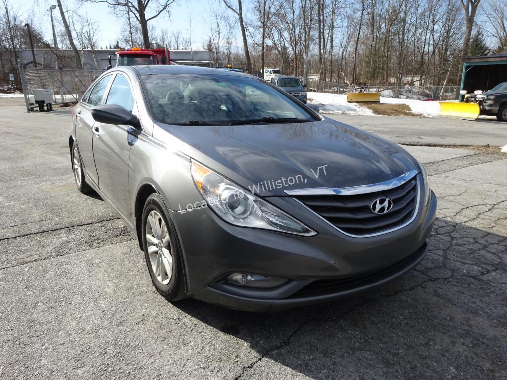 2013 Hyundai Sonata