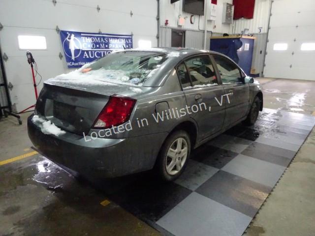 2007 Saturn Ion