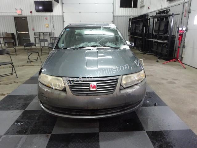 2007 Saturn Ion