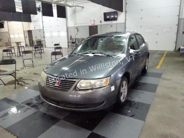 2007 Saturn Ion