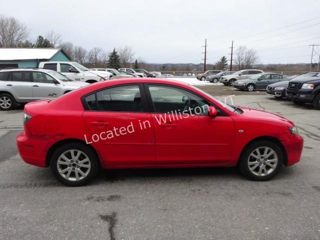 2008 Mazda Mazda3