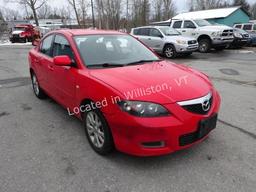 2008 Mazda Mazda3