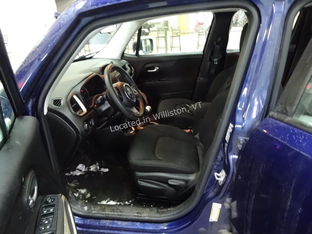 2016 Jeep Renegade