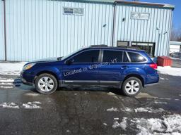 2011 Subaru Outback