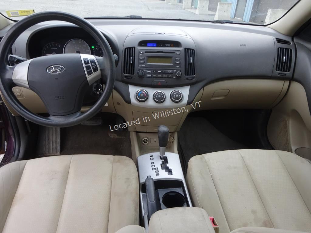 2008 Hyundai Elantra