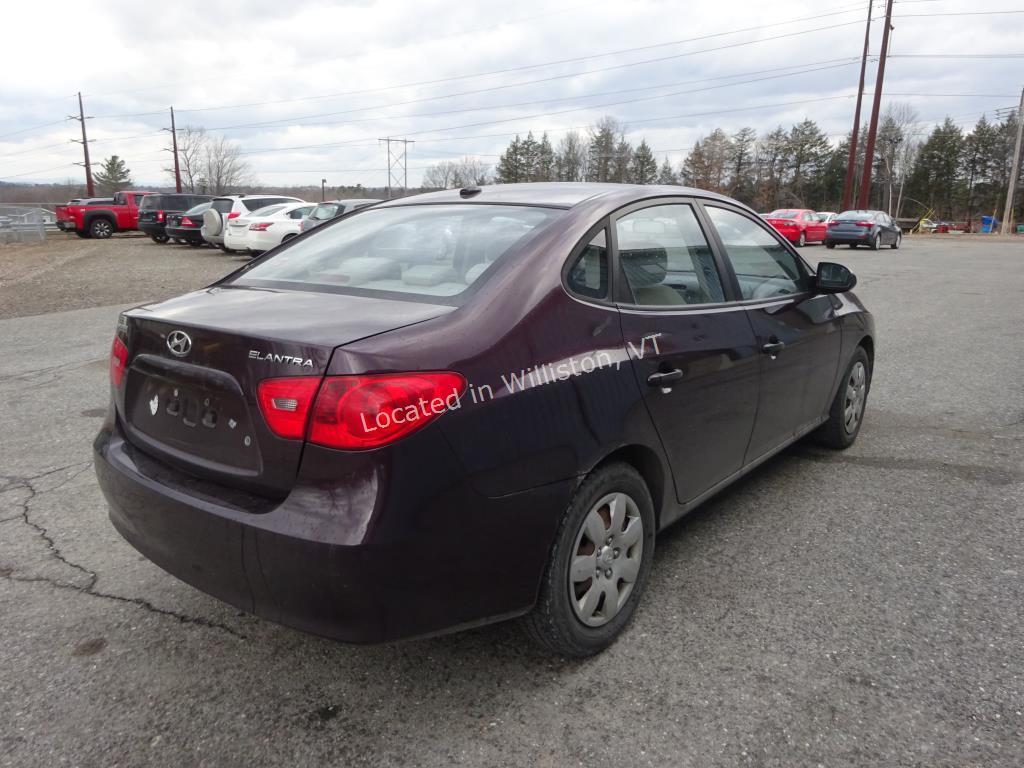 2008 Hyundai Elantra