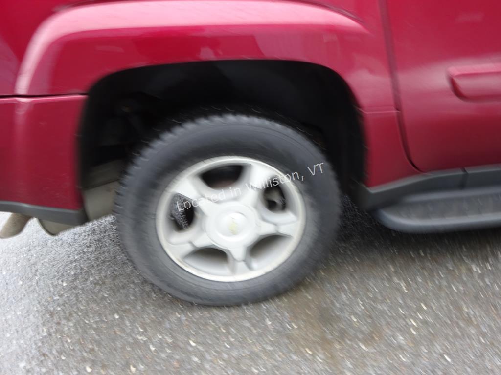 2005 Chevrolet TrailBlazer EXT