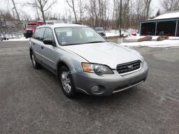 2005 Subaru Outback