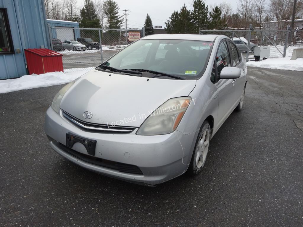 2008 Toyota Prius