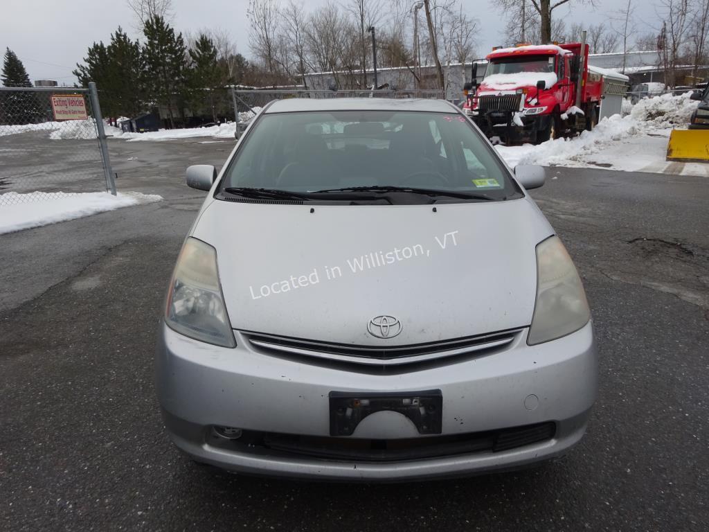 2008 Toyota Prius