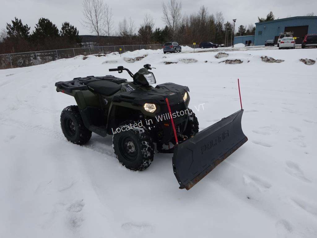 2017 Polaris Sportsman 570