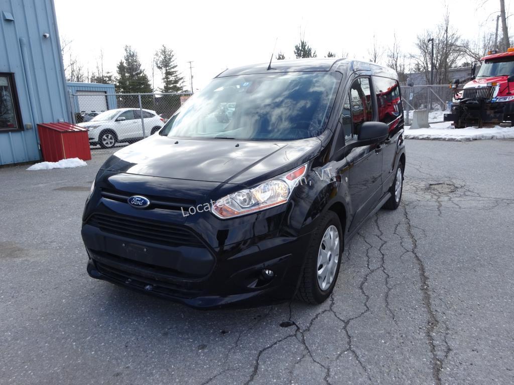 2016 Ford Transit Connect Cargo