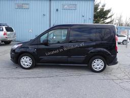 2016 Ford Transit Connect Cargo