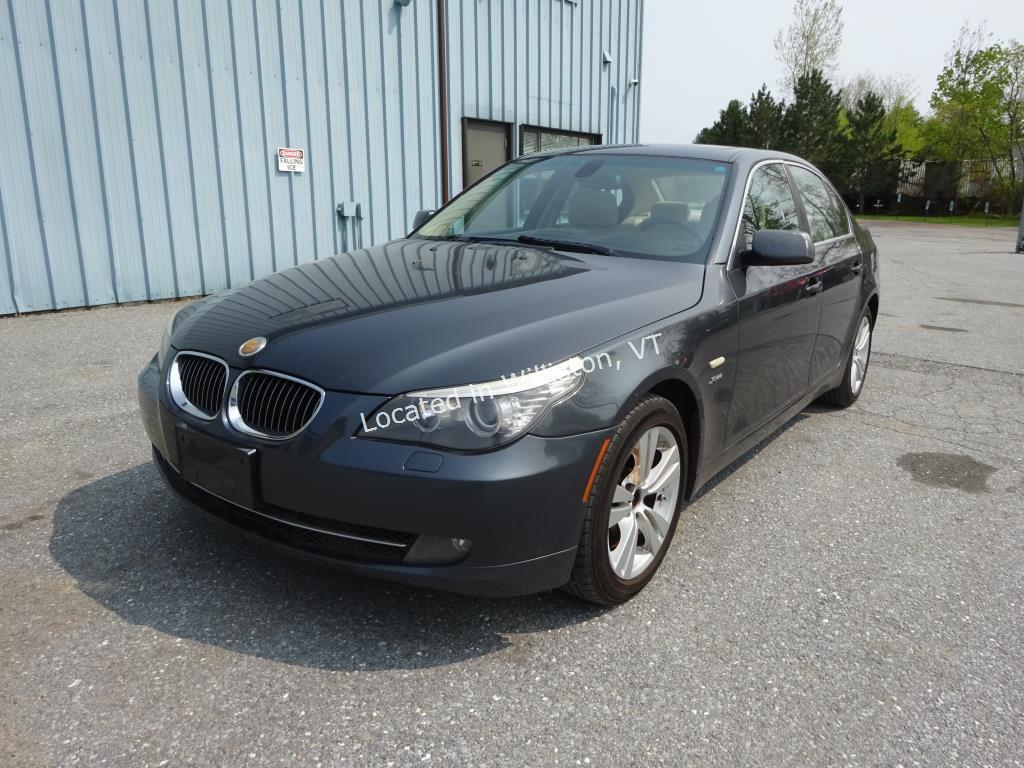 2009 BMW 5 Series