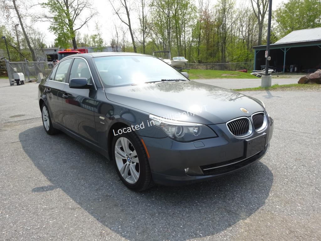 2009 BMW 5 Series