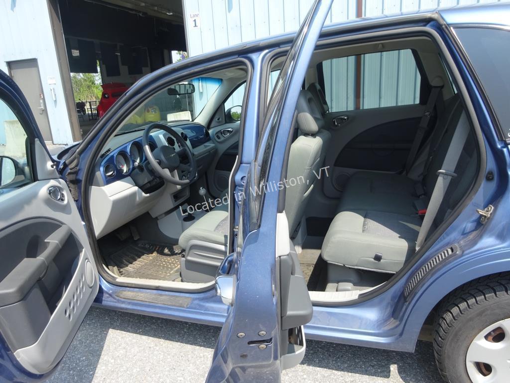 2007 Chrysler PT Cruiser