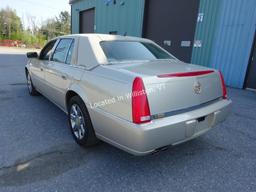 2007 Cadillac DTS