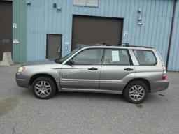 2007 Subaru Forester