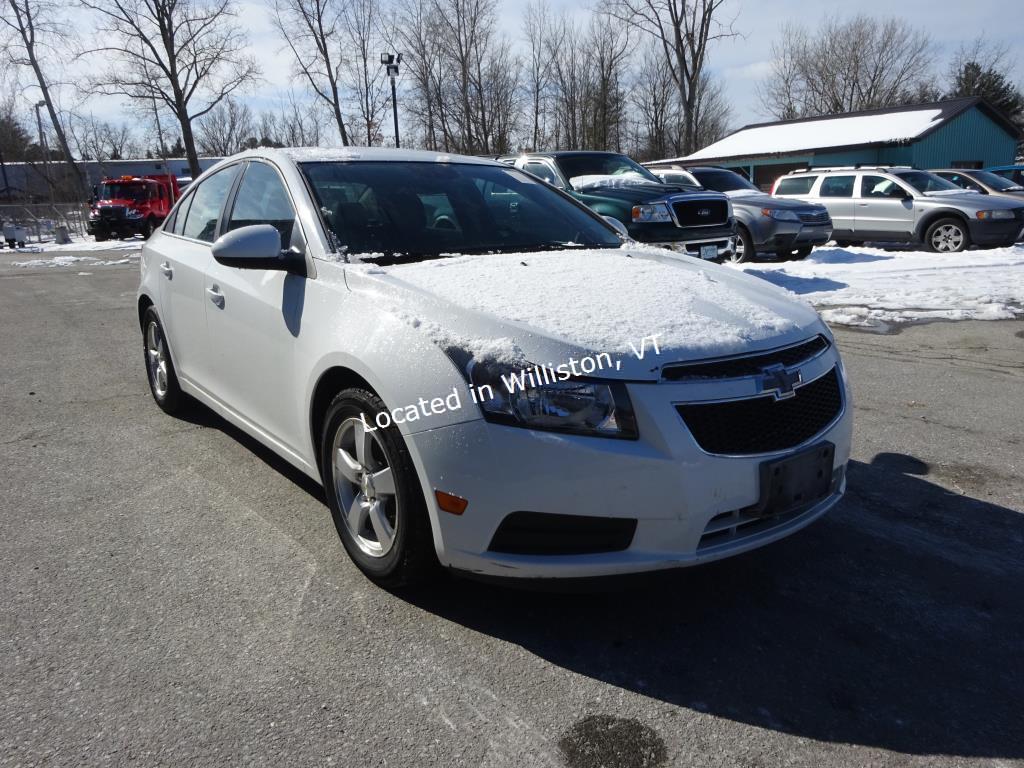 2014 Chevrolet Cruze