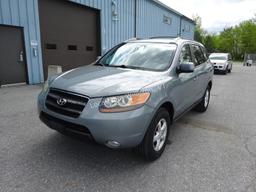 2007 Hyundai Santa Fe