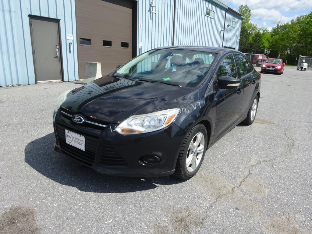 2014 Ford Focus