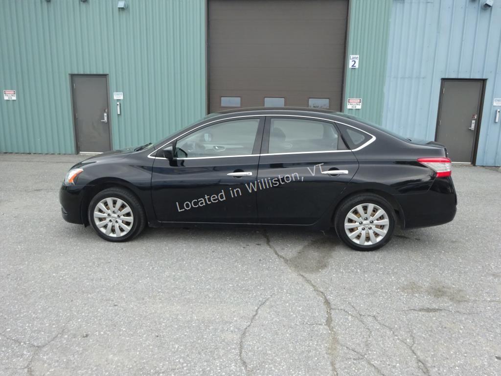 2014 Nissan Sentra