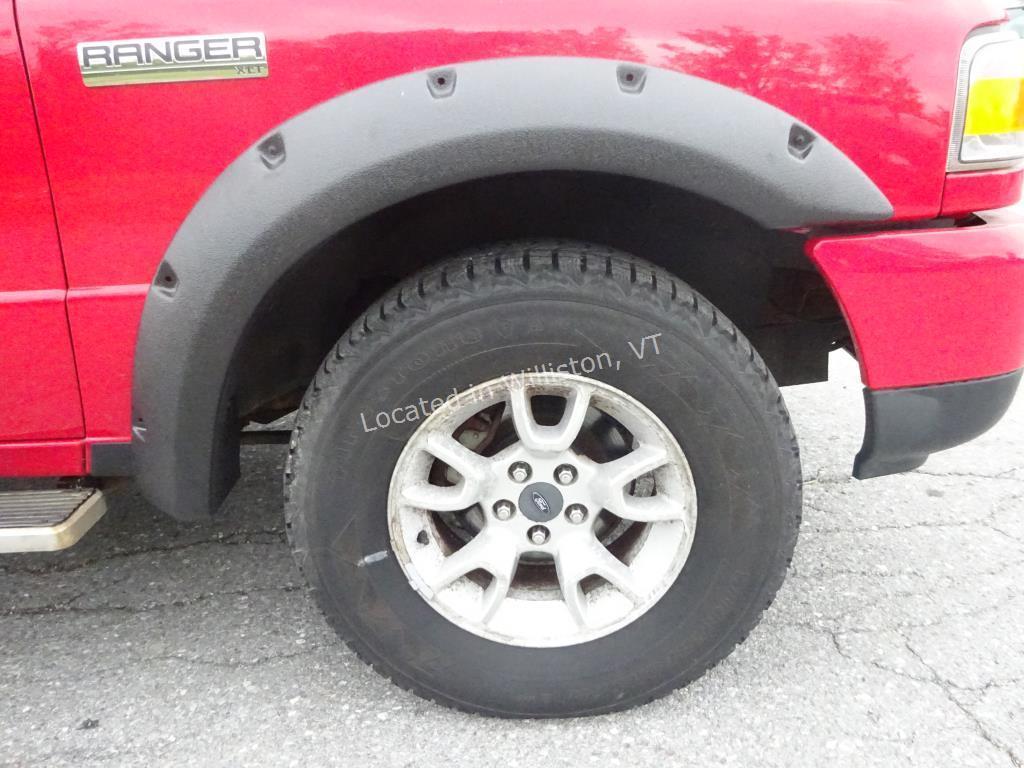 2007 Ford Ranger