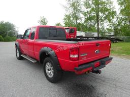 2007 Ford Ranger