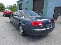 2007 Audi A8 L